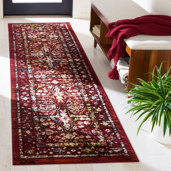 Safavieh Amsterdam 177 Power Loomed 100% Polypropylene Pile Rug AMS177Q-9