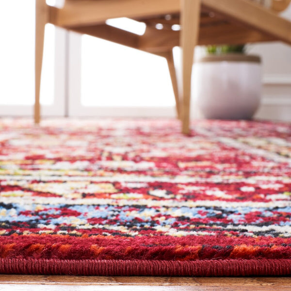 Safavieh Amsterdam 177 Power Loomed 100% Polypropylene Pile Rug AMS177Q-9