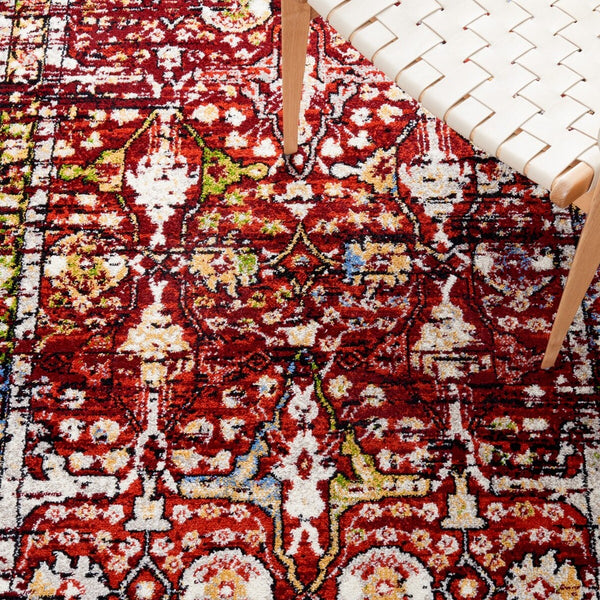 Safavieh Amsterdam 177 Power Loomed 100% Polypropylene Pile Rug AMS177Q-9