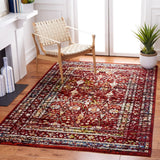 Safavieh Amsterdam 177 Power Loomed 100% Polypropylene Pile Rug AMS177Q-9