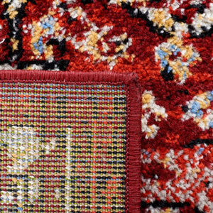 Safavieh Amsterdam 177 Power Loomed 100% Polypropylene Pile Rug AMS177Q-9