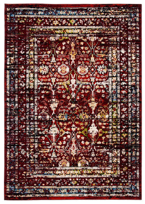Safavieh Amsterdam 177 Power Loomed 100% Polypropylene Pile Rug AMS177Q-9