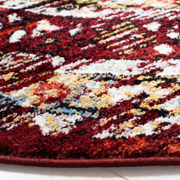Safavieh Amsterdam 177 Power Loomed 100% Polypropylene Pile Rug AMS177Q-9