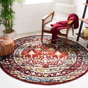 Safavieh Amsterdam 177 Power Loomed 100% Polypropylene Pile Rug AMS177Q-9