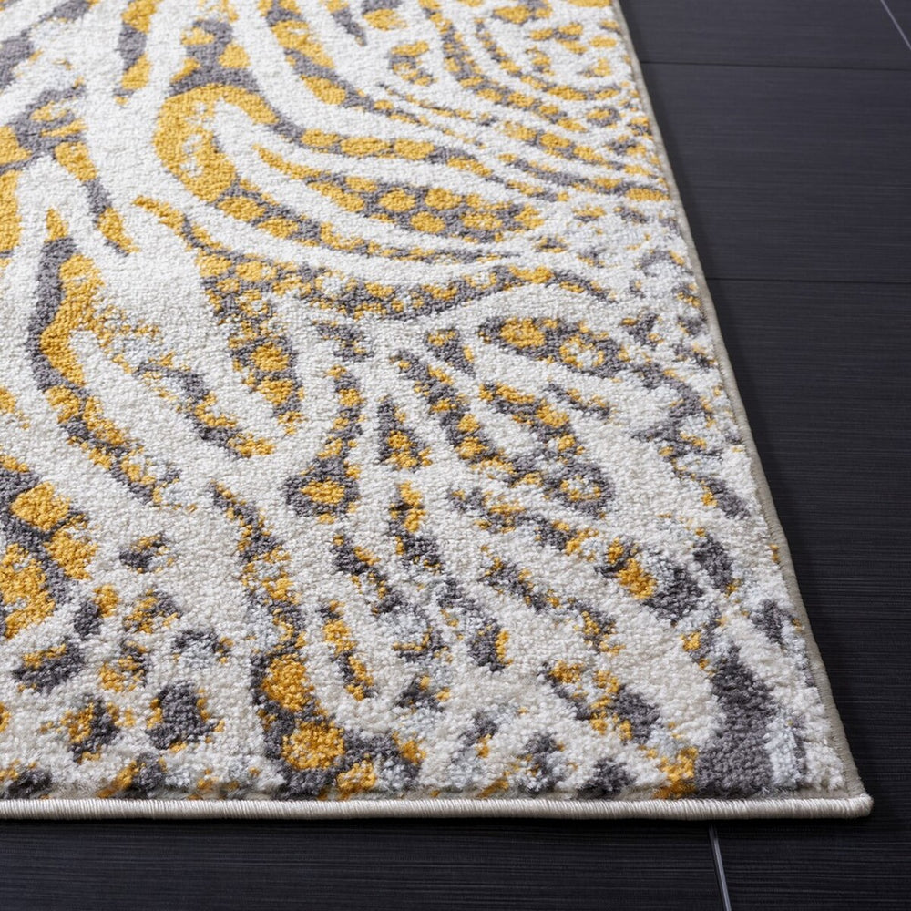 Safavieh Amsterdam 187 Power Loomed 100% Polypropylene Pile Rug AMS187D-9