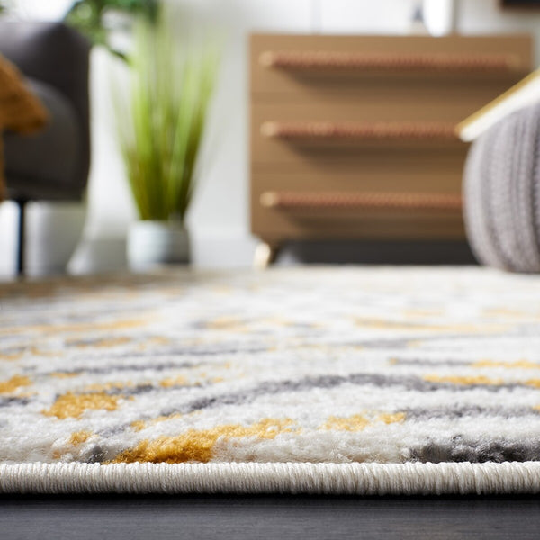 Safavieh Amsterdam 187 Power Loomed 100% Polypropylene Pile Rug AMS187D-9