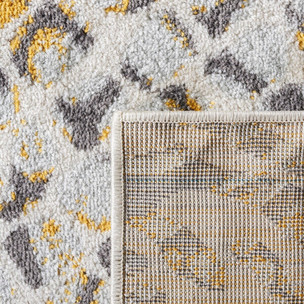 Safavieh Amsterdam 187 Power Loomed 100% Polypropylene Pile Rug AMS187D-9