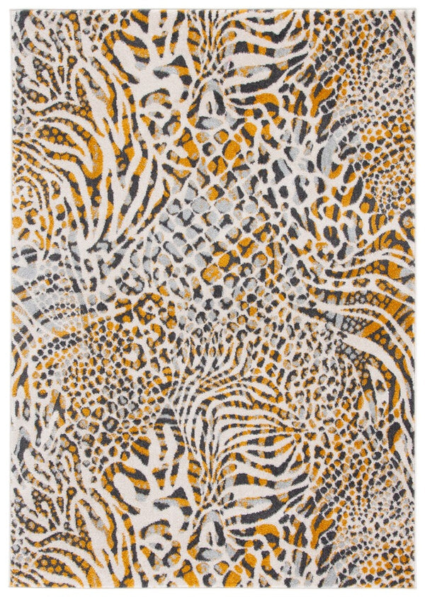 Safavieh Amsterdam 187 Power Loomed 100% Polypropylene Pile Rug AMS187D-9