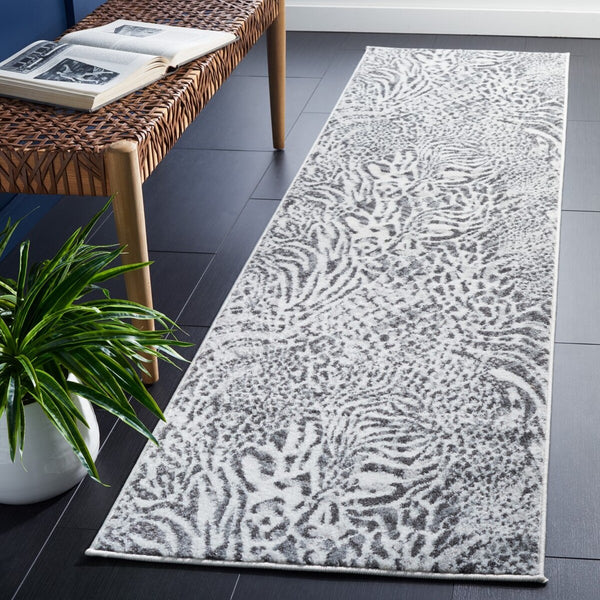 Safavieh Amsterdam 187 Power Loomed 100% Polypropylene Pile Rug AMS187F-9