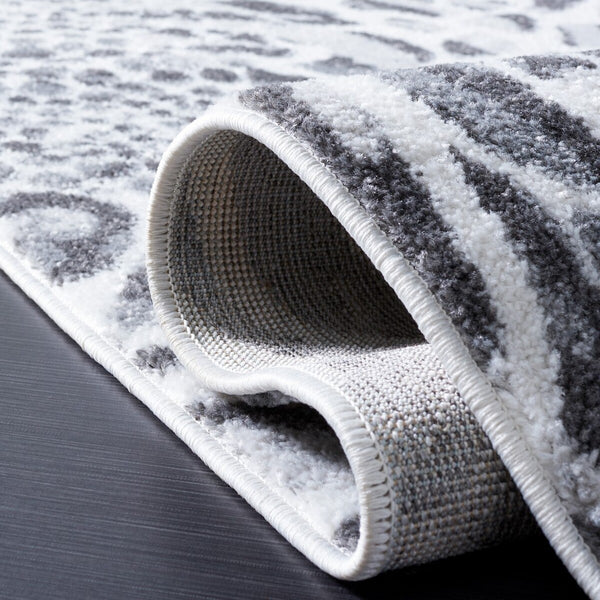 Safavieh Amsterdam 187 Power Loomed 100% Polypropylene Pile Rug AMS187F-9