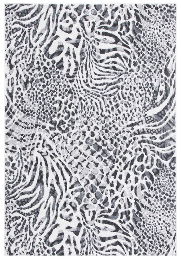 Safavieh Amsterdam 187 Power Loomed 100% Polypropylene Pile Rug AMS187F-9