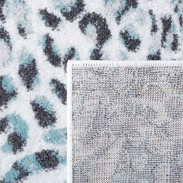 Safavieh Amsterdam 187 Power Loomed 100% Polypropylene Pile Rug AMS187K-9