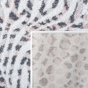 Safavieh Amsterdam 187 Power Loomed 100% Polypropylene Pile Rug AMS187U-9