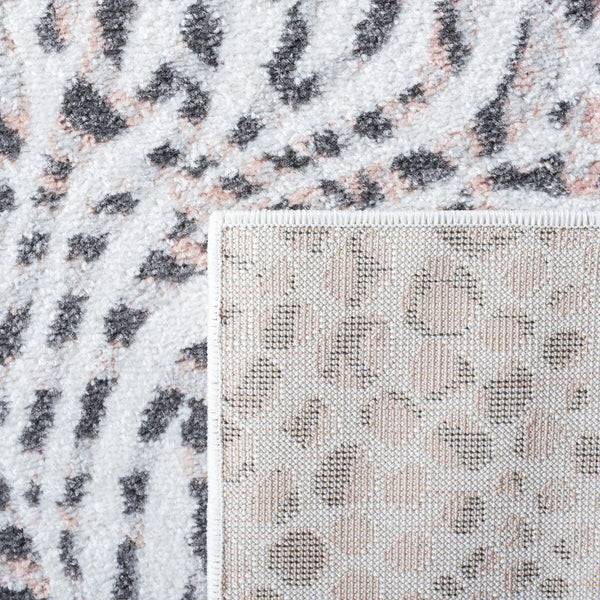 Safavieh Amsterdam 187 Power Loomed 100% Polypropylene Pile Rug AMS187U-9