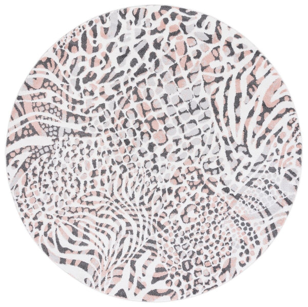 Safavieh Amsterdam 187 Power Loomed 100% Polypropylene Pile Rug AMS187U-9