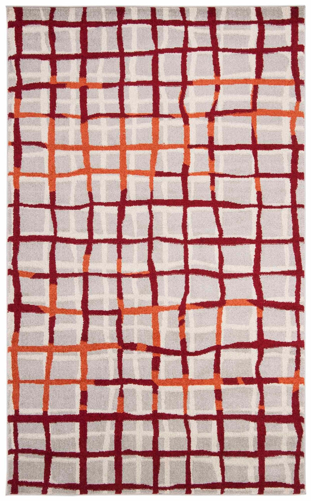 Safavieh Modern AMT403 Power Loomed Rug