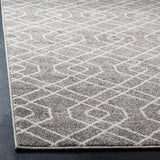 Safavieh Amherst 407 Power Loomed 67% Polypropylene 18% Fibrillated Polypropylene 8% Latex 7% Poly-cotton(warp) Rug AMT407C-4