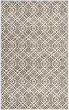 Safavieh Amherst 407 Power Loomed 67% Polypropylene 18% Fibrillated Polypropylene 8% Latex 7% Poly-cotton(warp) Rug AMT407C-4