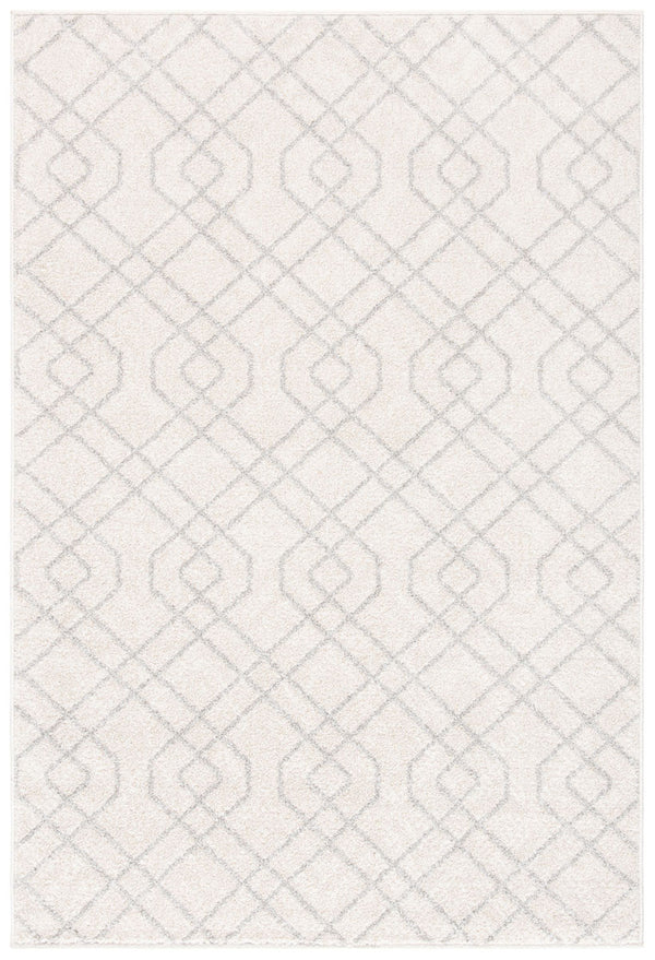 Safavieh Amherst 407 Power Loomed 67% Polypropylene 18% Fibrillated Polypropylene 8% Latex 7% Poly-cotton(warp) Rug AMT407K-4