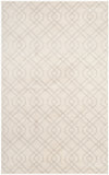 Safavieh Amherst 407 Power Loomed 67% Polypropylene 18% Fibrillated Polypropylene 8% Latex 7% Poly-cotton(warp) Rug AMT407K-4