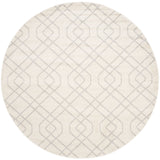 Safavieh Amherst 407 Power Loomed 67% Polypropylene 18% Fibrillated Polypropylene 8% Latex 7% Poly-cotton(warp) Rug AMT407K-4