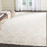 Safavieh Amherst 407 Power Loomed 67% Polypropylene 18% Fibrillated Polypropylene 8% Latex 7% Poly-cotton(warp) Rug AMT407K-4