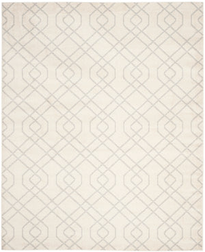 Safavieh Amherst 407 Power Loomed 67% Polypropylene 18% Fibrillated Polypropylene 8% Latex 7% Poly-cotton(warp) Rug AMT407K-4