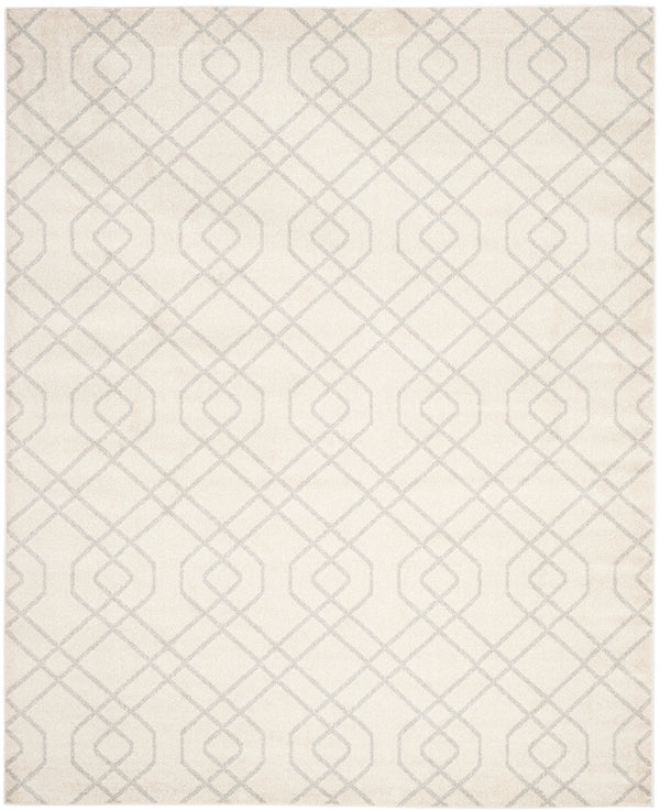Safavieh Amherst 407 Power Loomed 67% Polypropylene 18% Fibrillated Polypropylene 8% Latex 7% Poly-cotton(warp) Rug AMT407K-4