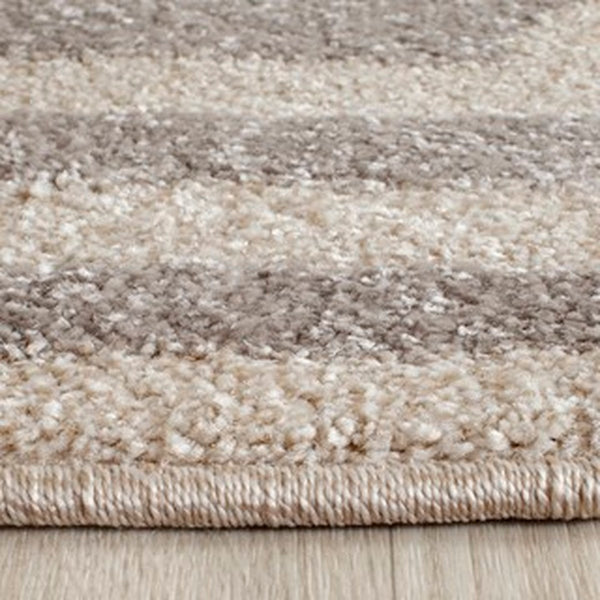 Safavieh Amherst 411 Power Loomed 67% Polypropylene 18% Fibrillated Polypropylene 8% Latex 7% Poly-cotton(warp) Rug AMT411B-29