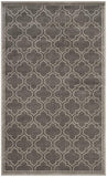 Safavieh Amherst 412 Power Loomed 67% Polypropylene 18% Fibrillated Polypropylene 8% Latex 7% Poly-cotton(warp) Rug AMT412C-3