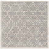 Safavieh Amherst 412 Power Loomed 67% Polypropylene 18% Fibrillated Polypropylene 8% Latex 7% Poly-cotton(warp) Rug AMT412C-3