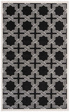 Safavieh Amherst 413 Power Loomed 67% Polypropylene 18% Fibrillated Polypropylene 8% Latex 7% Poly-cotton(warp) Rug AMT413G-27