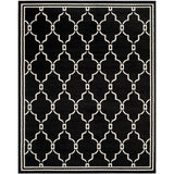 Safavieh Amhesrt 414 Power Loomed 67% Polypropylene 18% Fibrillated Polypropylene 8% Latex 7% Poly-cotton(warp) Rug AMT414G-3