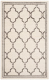 Safavieh Amhesrt 414 Power Loomed 67% Polypropylene 18% Fibrillated Polypropylene 8% Latex 7% Poly-cotton(warp) Rug AMT414K-3