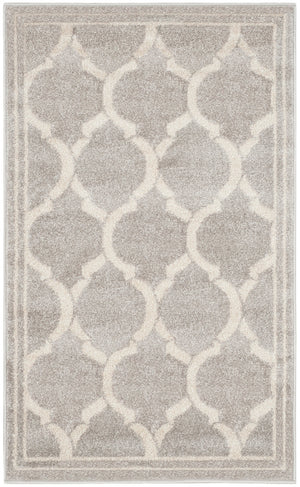 Safavieh Amherst 415 Power Loomed 67% Polypropylene 18% Fibrillated Polypropylene 8% Latex 7% Poly-cotton(warp) Rug AMT415B-29