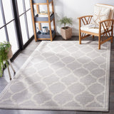 Safavieh Amherst 415 Power Loomed 67% Polypropylene 18% Fibrillated Polypropylene 8% Latex 7% Poly-cotton(warp) Rug AMT415B-29