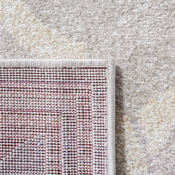 Safavieh Amherst 415 Power Loomed 67% Polypropylene 18% Fibrillated Polypropylene 8% Latex 7% Poly-cotton(warp) Rug AMT415B-29