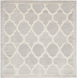 Safavieh Amherst 415 Power Loomed 67% Polypropylene 18% Fibrillated Polypropylene 8% Latex 7% Poly-cotton(warp) Rug AMT415B-29