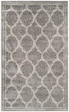 Safavieh Amherst 415 Power Loomed 67% Polypropylene 18% Fibrillated Polypropylene 8% Latex 7% Poly-cotton(warp) Rug AMT415C-3