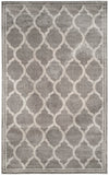 Safavieh Amherst 415 Power Loomed 67% Polypropylene 18% Fibrillated Polypropylene 8% Latex 7% Poly-cotton(warp) Rug AMT415C-3