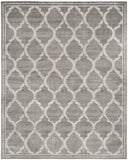 Safavieh Amherst 415 Power Loomed 67% Polypropylene 18% Fibrillated Polypropylene 8% Latex 7% Poly-cotton(warp) Rug AMT415C-3