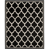 Safavieh Amherst 415 Power Loomed 67% Polypropylene 18% Fibrillated Polypropylene 8% Latex 7% Poly-cotton(warp) Rug AMT415G-3