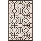 Safavieh Amherst 416 Power Loomed 67% Polypropylene 18% Fibrillated Polypropylene 8% Latex 7% Poly-cotton(warp) Rug AMT416J-9