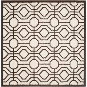 Safavieh Amherst 416 Power Loomed 67% Polypropylene 18% Fibrillated Polypropylene 8% Latex 7% Poly-cotton(warp) Rug AMT416J-9