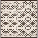 Safavieh Amherst 416 Power Loomed 67% Polypropylene 18% Fibrillated Polypropylene 8% Latex 7% Poly-cotton(warp) Rug AMT416J-9