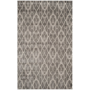 Safavieh Amherst 417 Power Loomed 67% Polypropylene 18% Fibrillated Polypropylene 8% Latex 7% Poly-cotton(warp) Rug AMT417C-3