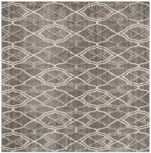 Safavieh Amherst 417 Power Loomed 67% Polypropylene 18% Fibrillated Polypropylene 8% Latex 7% Poly-cotton(warp) Rug AMT417C-3