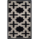 Safavieh Amherst 418 Power Loomed 67% Polypropylene 18% Fibrillated Polypropylene 8% Latex 7% Poly-cotton(warp) Rug AMT418L-3