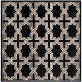 Safavieh Amherst 418 Power Loomed 67% Polypropylene 18% Fibrillated Polypropylene 8% Latex 7% Poly-cotton(warp) Rug AMT418L-3