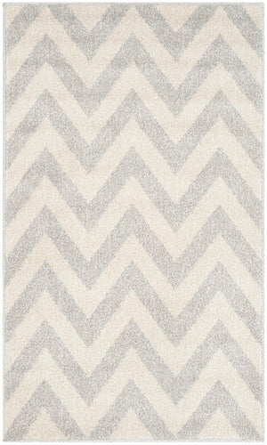 Safavieh Amherst 419 Power Loomed 67% Polypropylene 18% Fibrillated Polypropylene 8% Latex 7% Poly-cotton(warp) Rug AMT419B-3